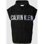 Zwarte Badstoffen Calvin Klein Underwear Hoodies 