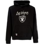 Streetwear Zwarte New Era NFL Hoodies  in maat XXL voor Heren 