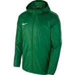 Groene Nike Trainingsjacks  in maat M in de Sale voor Heren 