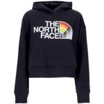 Casual Zwarte The North Face Hoodies  in maat XS voor Dames 