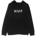 Streetwear Zwarte Huf Hoodies  in maat XL voor Heren 