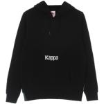 Streetwear Zwarte Kappa Hoodies  in maat XL voor Heren 