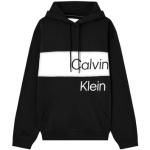 Casual Zwarte Calvin Klein Hoodies  in maat XL voor Heren 