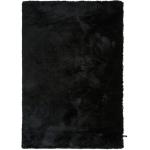 Zwarte Polyester Hoogpolige vloerkleden in de Sale 