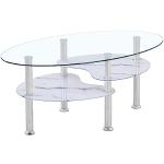 Moderne Witte marmeren Woonkamer tafels Ovaal Sustainable 