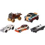 Multicolored Hot Wheels Star Wars Star Wars The Force Awakens Vervoer Speelgoedauto's voor Kinderen 