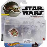 Hot Wheels Star Wars Star Wars Yoda Baby Yoda / The Child Speelgoedauto's voor Babies 