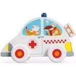 Houten Scratch Europe Ziekenhuis Speelgoedartikelen voor Kinderen 