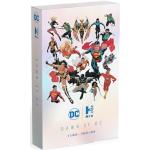HRO - DC Comics hybride verzamelkaarten: Comic Con San Diego Limited Edition - Dawn of DC - kaartbooster (9 kaarten + 1 mega-holografische kaart)