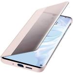 HUAWEI Booklet Smart View Flip Cover P30 Pro, roze - 6,47 inch