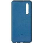 Huawei Cover Silicone Car Case P30, blauw
