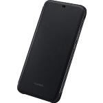 Huawei Wallet Cover (geschikt voor Mate 20 lite) zwart