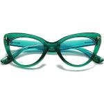 Groene Leesbrillen voor Dames 