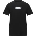 Zwarte Jersey Huf T-shirts met opdruk  in maat S in de Sale voor Heren 