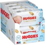 Parabenenvrije Huggies Babydoekjes in de Sale voor Babies 