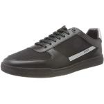 Hugo Boss Cosmopool_tenn_mxme sneakers voor heren, zwart 1, 39 EU