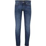 Blauwe Stretch HUGO BOSS BOSS Stretch jeans  in maat M  lengte L34  breedte W38 voor Heren 
