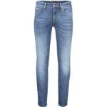 Blauwe Stretch HUGO BOSS BOSS Delaware Stretch jeans  lengte L36  breedte W33 voor Heren 