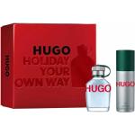 Hugo Man 75 ml + deodorant spray geschenkset