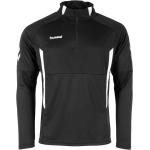 Zwarte Polyester Hummel Authentic Overhemden   in maat XXL Sustainable 