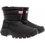 Hunter Boots & laarzen - Womens Intrepid Short Snow Boot in zwart