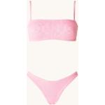 Roze Hunza G Bikini's voor Dames 