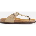 Hush Puppies Hush Puppies Sandalen taupe Suede