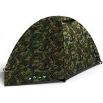 Husky, Outdoor Bizam 2 Army-Tent, Camouflage-Kleur