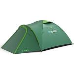 Husky, Tent Outdoor Bizon 4 Plus, Green