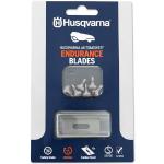 Zilveren Husqvarna Automower® Elektrische grasmaaiers 6 stuks 