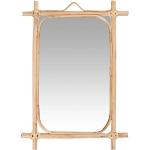 Ib Laursen - Bamboe spiegel 22 x 35,5 x 1,5 cm - 9079-30
