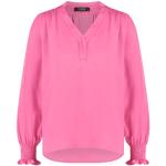 Smart Casual Roze Ibana Blouses lange mouwen  in maat XL voor Dames 