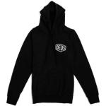 Ibiza adres hoodie sweatshirt Deus Ex Machina , Black , Dames