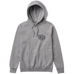 Ibiza adres hoodie sweatshirt Deus Ex Machina , Gray , Heren