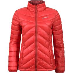 Icepeak - Lisbet - Rode dons jas