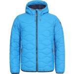 Casual Blauwe Polyester Ice Peak Timmy Ademende Gewatteerde Winterjassen  in maat XXL voor Heren 