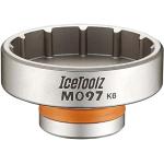 IceToolz Installatietool 12-Tooth BB, zwart, M, 240M097