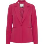 Klassieke Roze ICHI Blazers  in maat XXL voor Dames 