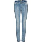 Lichtblauwe ICHI Skinny jeans  in maat M  breedte W30 Sustainable voor Dames 