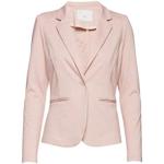 Klassieke Roze Jersey ICHI Blazers  in maat L voor Dames 