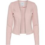 Klassieke Roze ICHI Korte blazers  in maat XL Sustainable voor Dames 