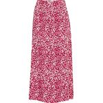Roze ICHI Lange rokken  in maat XL Enkellang voor Dames 