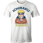 Naruto T-shirts  in maat S 