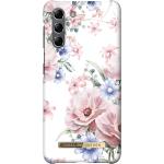 iDeal of Sweden Fashion Backcover voor de Samsung Galaxy S21 - Floral Romance