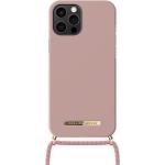 Roze Kunststof iDeal of Sweden iPhone 12 Pro hoesjes Sustainable voor Dames 