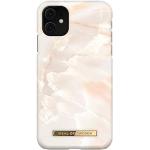 Roze iDeal of Sweden iPhone XR Hoesjes Sustainable 