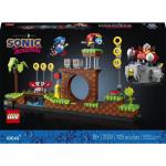 Ideas 21331 Sonic The Hedgehog - Green Hill Zone RS-L-21331