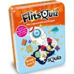 Multicolored Kartonnen Identity games Flitsquiz 5 - 7 jaar 