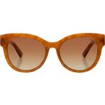 Oranje Ikki Polarized Zonnebrillen voor Dames 