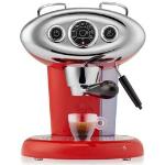 Rode illy Espressomachines met motief van Koffie 